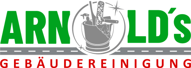 Arnold's Gebäudereinigung Logo